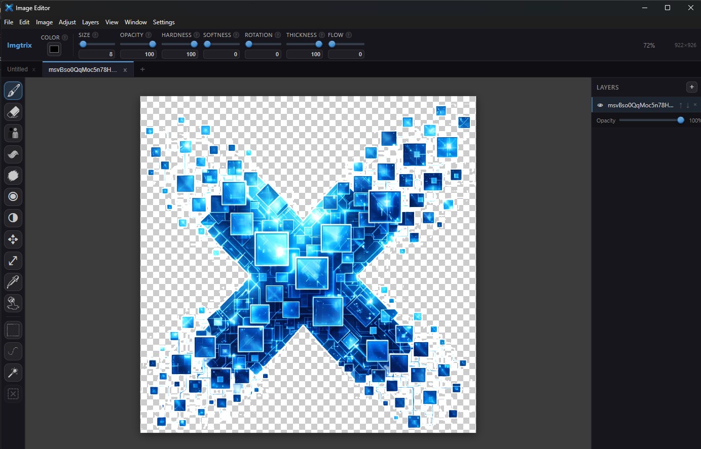 Imgtrix product screenshot